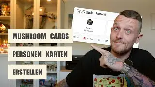 Mushroom Profile Cards & HACS Store 2.0 Update für dein Home Assistant - Was ist neu?