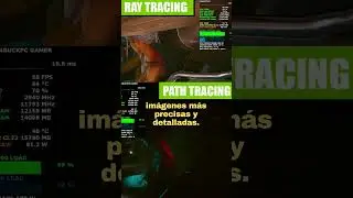 Path tracing vs Ray Tracing 
