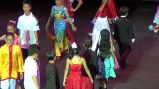 Fashion Show Finale