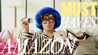 AMAZON MUST HAVES 2024 | KOREAN SKINCARE + CREATOR MUST HAVES + LUXURY FASHION FINDS + DECOR  & MORE