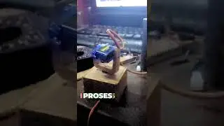 Bikin miniatur beam, bisa gak ya?? #paimz