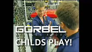 Flashback - Gorbel crane Advert 2010