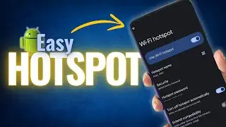 Turn Your Android into a WiFi Hotspot: Easy Setup Guide