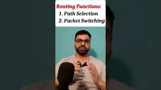 What is IP Routing? | #shorts | Hindi
