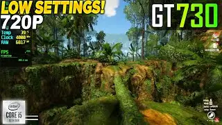 Green Hell GT 730 - 720p Low,