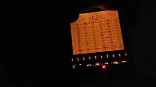 UVB-76 4625 kHz CW transmission | 04.05.2023 22:24 (UTC+7)
