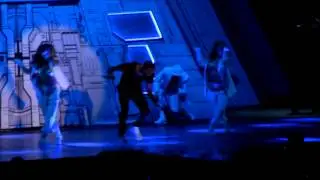 Concert Chris Brown 5/12/2012 - Don't wake me up