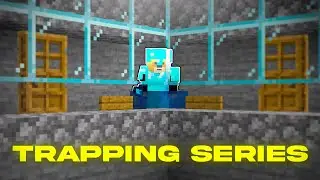 Minecraft HCF TRAPPING SERIES IN 2025?! *RAIDABLE*