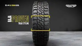 Mickey Thompson Baja Legend EXP tires