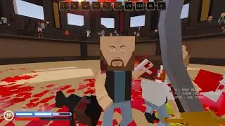 Paint The Town Red - Arena 1 Speedrun WR [