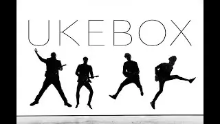 Ukebox  - Wedding Band Promo