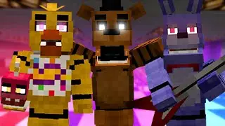 ЛУЧШАЯ ПИЦЦЕРИЯ ФНАФ!  I First Heroes №23