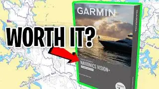 Top 3 Features You’ll LOVE About Garmin Navionics Vision+ Mapping