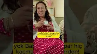 Hüsne ile Behiye'nin Laf Dalaşı! | Aramızda Kalsın #shorts