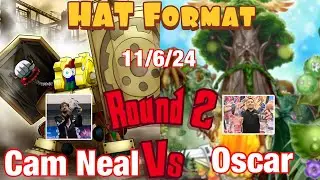 HAT Format Round 2: Geargia Vs Sylvans!