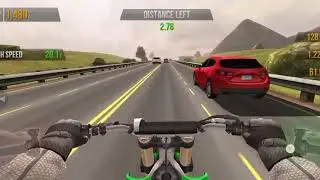 TRAFFIC RIDER (7 LEVELS 3NEW BIKES IN 11MINUTES).