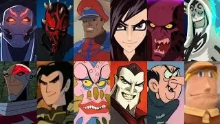 Defeat of My Favorite Cartoon Villains Part 11