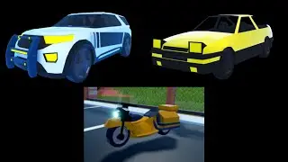 Can you get vehicles out of prison?
