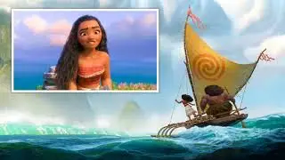 Moana/Vaiana - How Far I'll Go (Tukuna Au) [MAORI HQ OST]