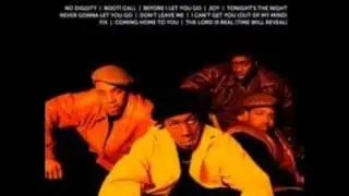 Blackstreet   Before I Let You Go