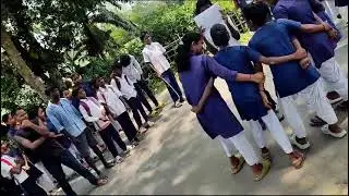 বিদ্যালয়ৰ ছাত্ৰ-ছাত্ৰী সকলৰ দ্বাৰা পৰিৱেশন কৰা বাটৰ নাট।।