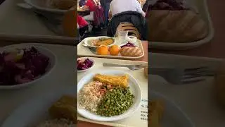 Чем питаются студенты во Франции? 🇫🇷