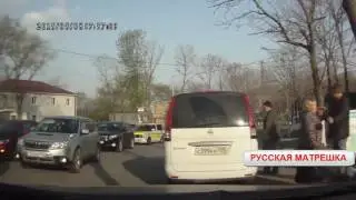 АВАРИИ И ДТП БЫДЛО УШЛЕПКИ (часть 288)