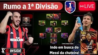 Penúltimo dia da caixa dos Messi's BigTime! | Rumo a 1ª Divisão | Gameplay no Series S