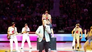 FUN  Ben Sharkey, Mola1 Detroit Pistons