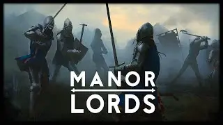 Causing Trouble in Manor Lords - Part 2 | Gameplay [PC] | No Commentary