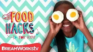 Breakfast Dessert Hacks | FOOD HACKS FOR KIDS