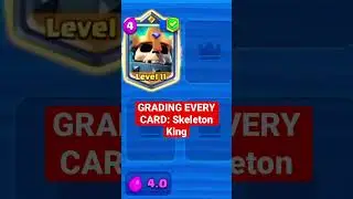 How Good Is Skeleton King in Clash Royale? 💀