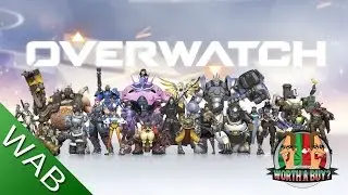 Overwatch Review - Worthabuy?