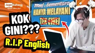 REACTION KONTEN MEME BAHASA INGGRIS !!