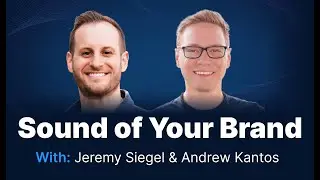 Livestream: Sound of Your Brand