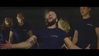 Обьявление трейлер Явление глухоты; черный спам
