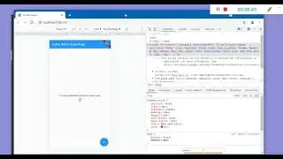 1 Start flutter project in VS Code