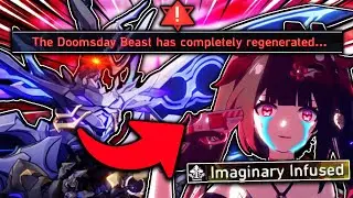 They added this INSANE boss in Apocalyptic Shadow... - Honkai: Star Rail