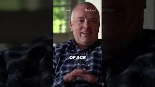 Roger Crawford Played Tennis With 3 Fingers!? | #shorts #Rogercrawford #motivation