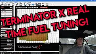 Holley Terminator X Real Time Fuel Tuning, Does It Get Any Easier?