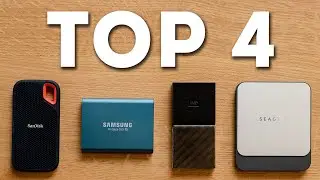 BEST EXTERNAL HARD DRIVES FOR THE PRICE AND QUALITY OF 2021