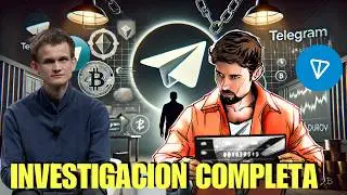 POR QUÉ ARRESTARON A PAVEL DUROV CEO TELEGRAM - QUE PASARA CON TON?????
