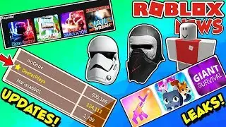 ROBLOX NEWS: Big Games Coming SOON™️, New Default Skins, Platform Changes & More