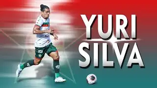 YURI SILVA | LEFT BACK | PORTUGUESA F.C. RJ  2023 | Skills, Goals & Assists | (Melhores Lances) | HD