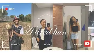 Another month another vlog | South African YouTuber |