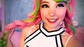 Belle Delphine simps are perfection