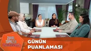 İrem Rakiplerinden Kaç Puan Aldı? | Zuhal Topal'la Yemekteyiz 762. Bölüm