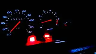 Problem with my 1989 Volvo 740 GLE