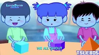 [REQ.] Preview 2 Pretend We’re a Clock Effects [NEIN Csupo Effects]