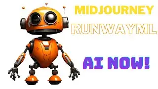 🚀 Midjourney & RunwayML Magic: Crafting Stunning Animations! ✨
